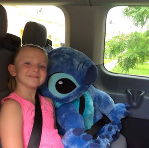 Meet your Posher, Amelia